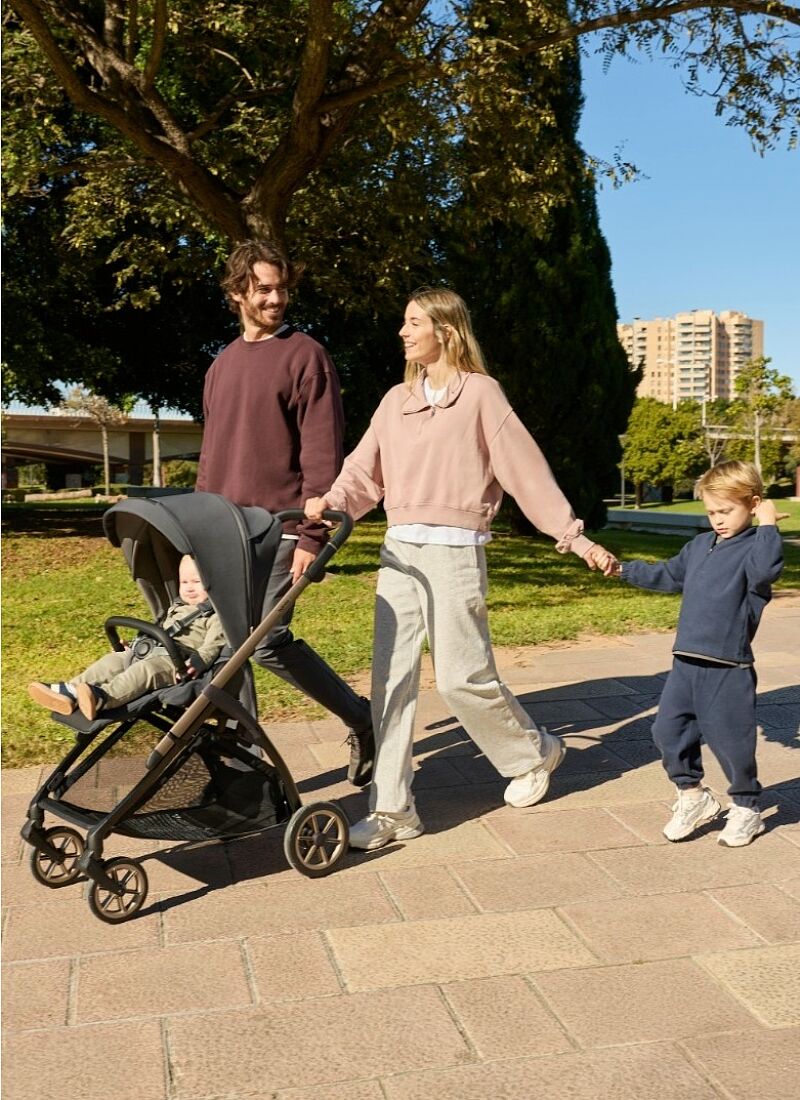 TRANSPORT SYSTEM ELECTA QUATTRO GARAGE GREY