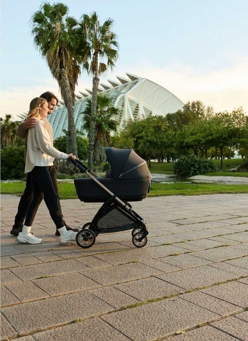 TRANSPORT SYSTEM ELECTA QUATTRO GARAGE GREY