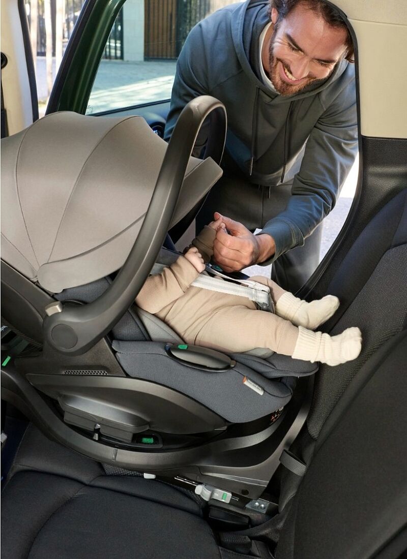 TRANSPORT SYSTEM ELECTA QUATTRO GARAGE GREY