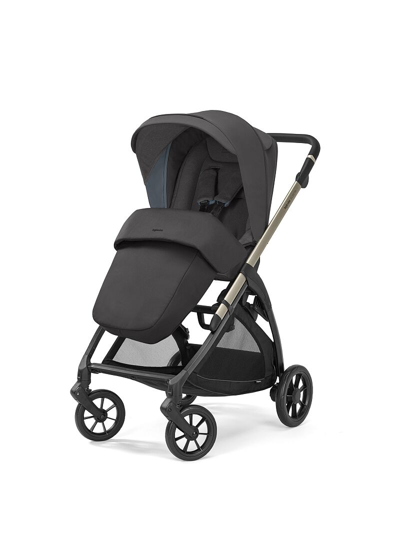 TRANSPORT SYSTEM ELECTA DUO UPPER BLACK