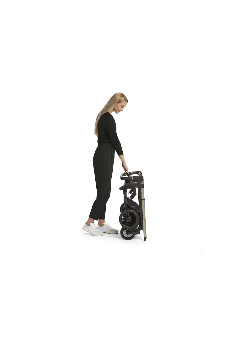 TRANSPORT SYSTEM ELECTA DUO BATTERY BEIGE