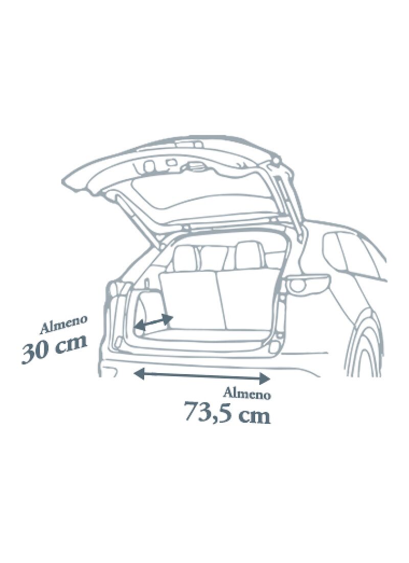 TRANSPORT SYSTEM ELECTA DUO BATTERY BEIGE