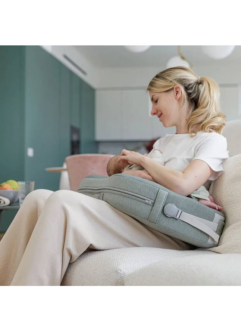 ELYSIA NURSING PILLOW BALANCE GREEN