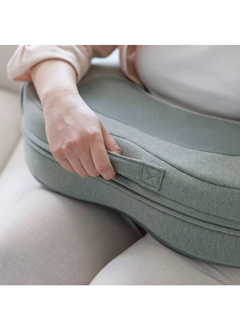 ELYSIA NURSING PILLOW BALANCE GREEN