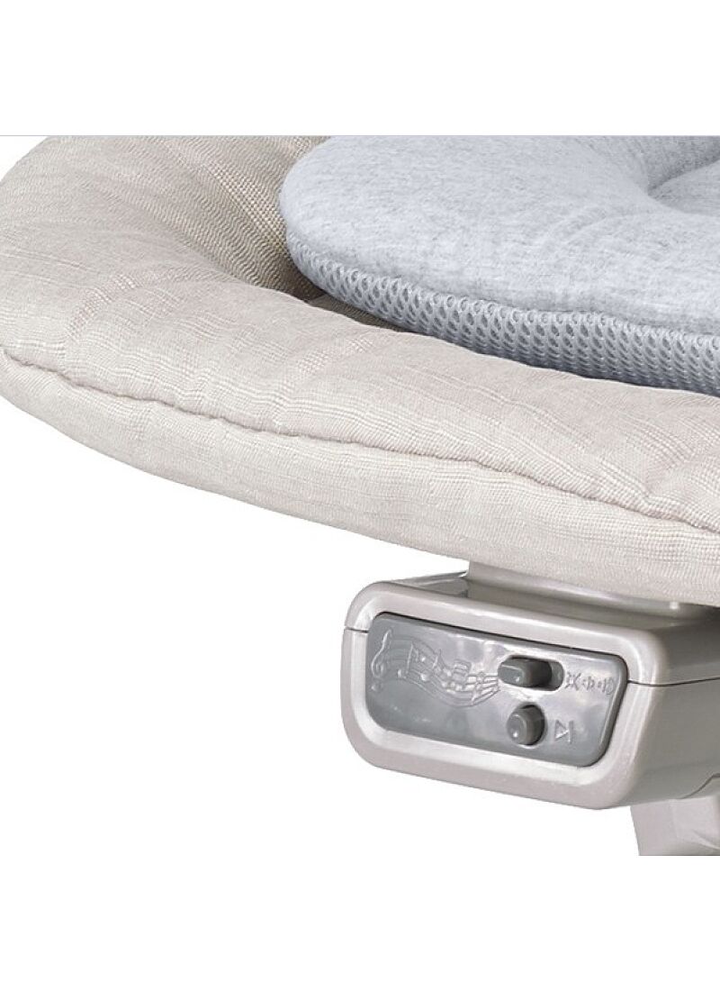 BABY BOUNCER LOUNGE SUGAR