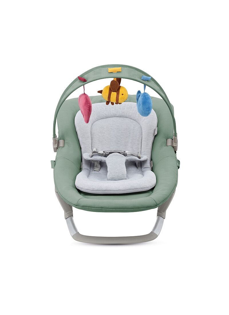 BABY BOUNCER LOUNGE MINT