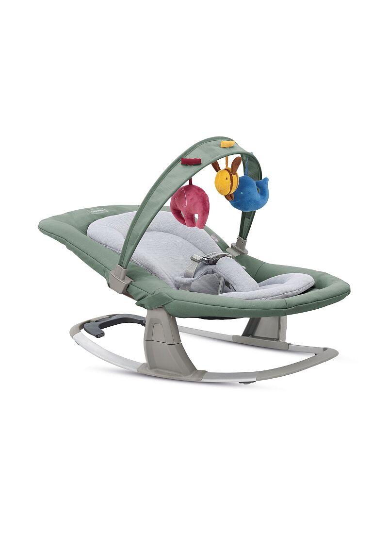 BABY BOUNCER LOUNGE MINT