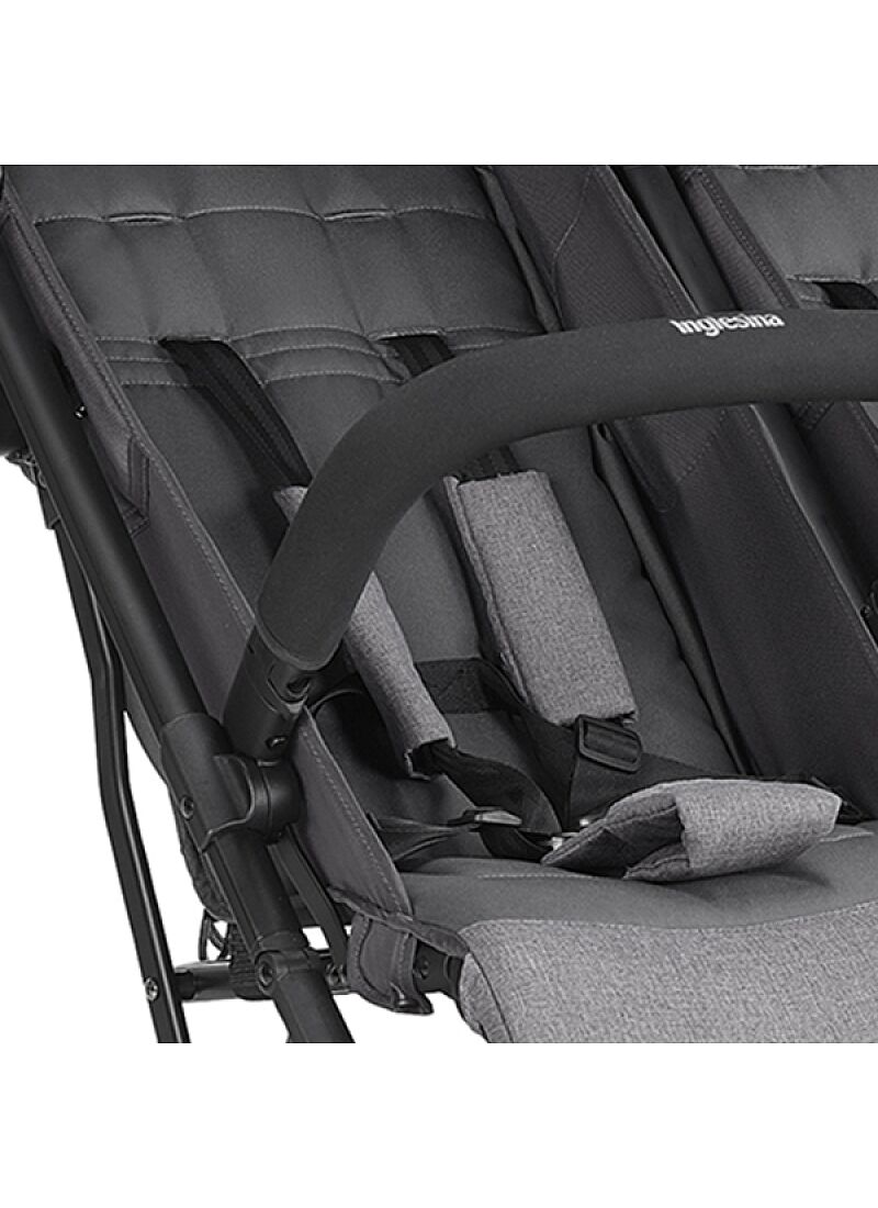 STROLLER TWIN SKETCH GREY