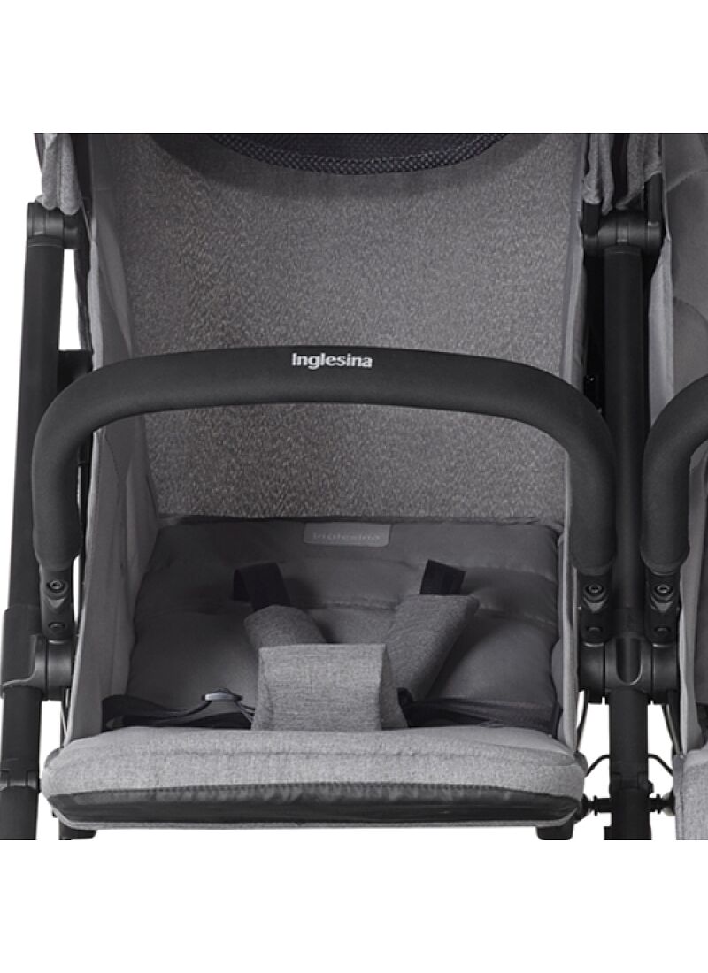 STROLLER TWIN SKETCH GREY