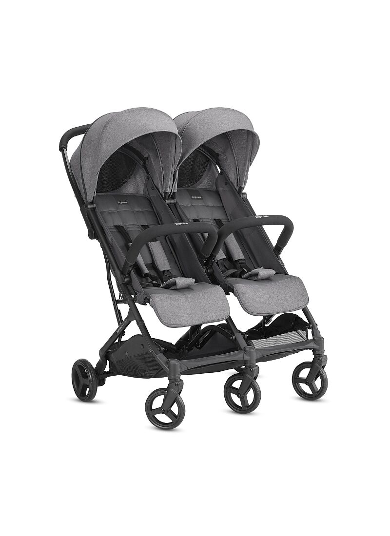 STROLLER TWIN SKETCH GREY