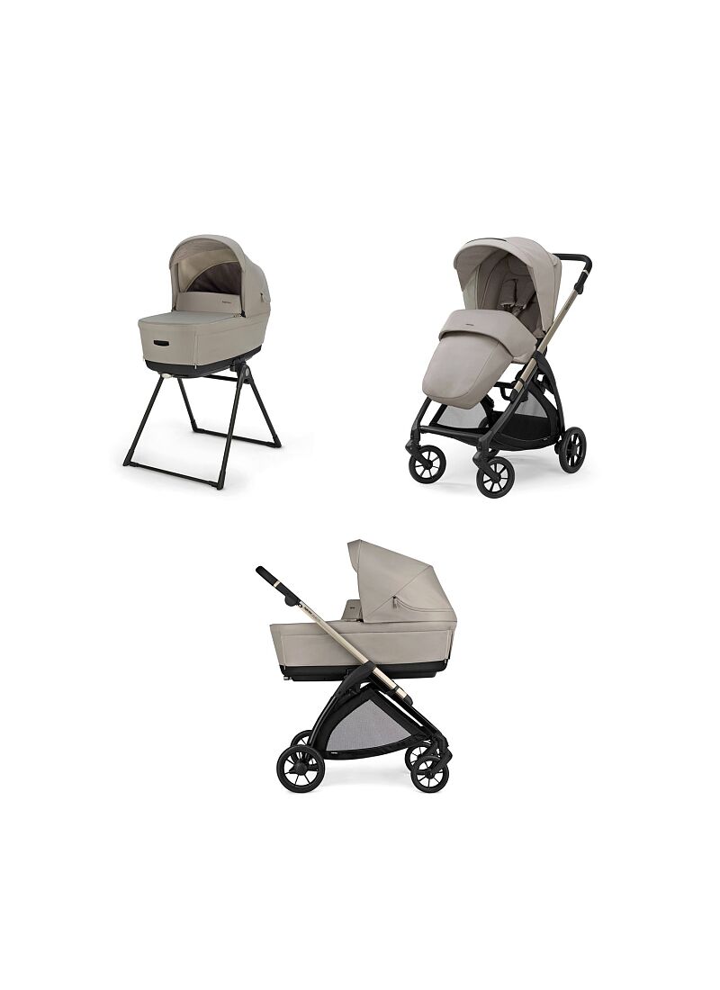 TRANSPORT SYSTEM ELECTA DUO BATTERY BEIGE