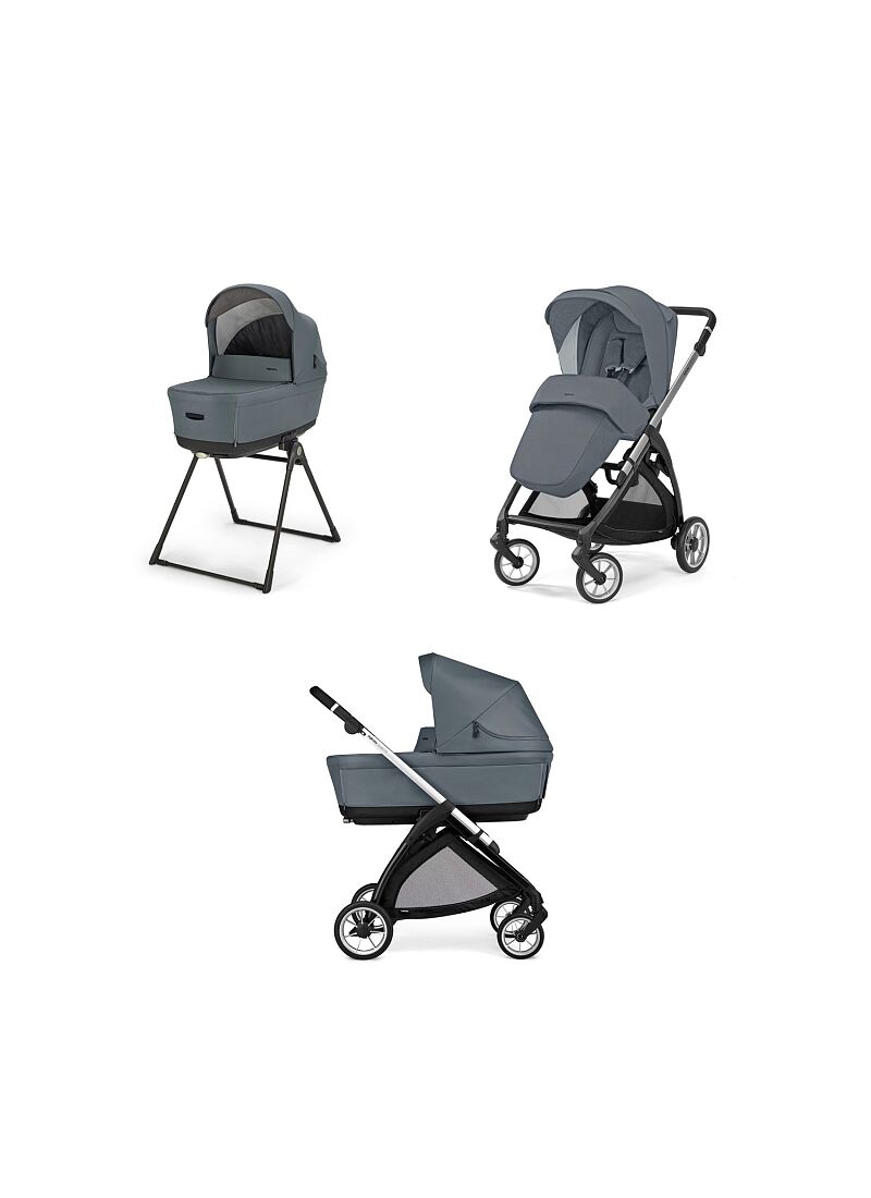 TRANSPORT SYSTEM ELECTA DUO UNION GREY