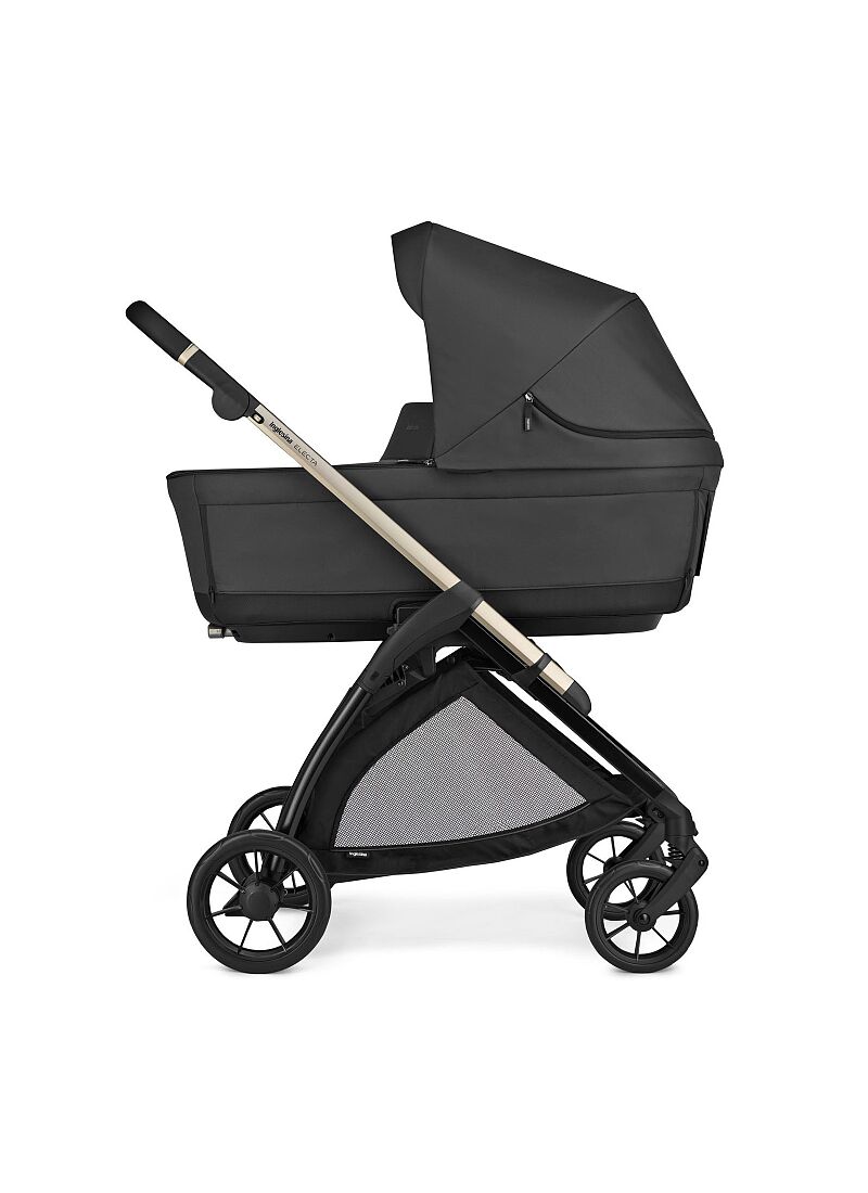 TRANSPORT SYSTEM ELECTA DUO UPPER BLACK