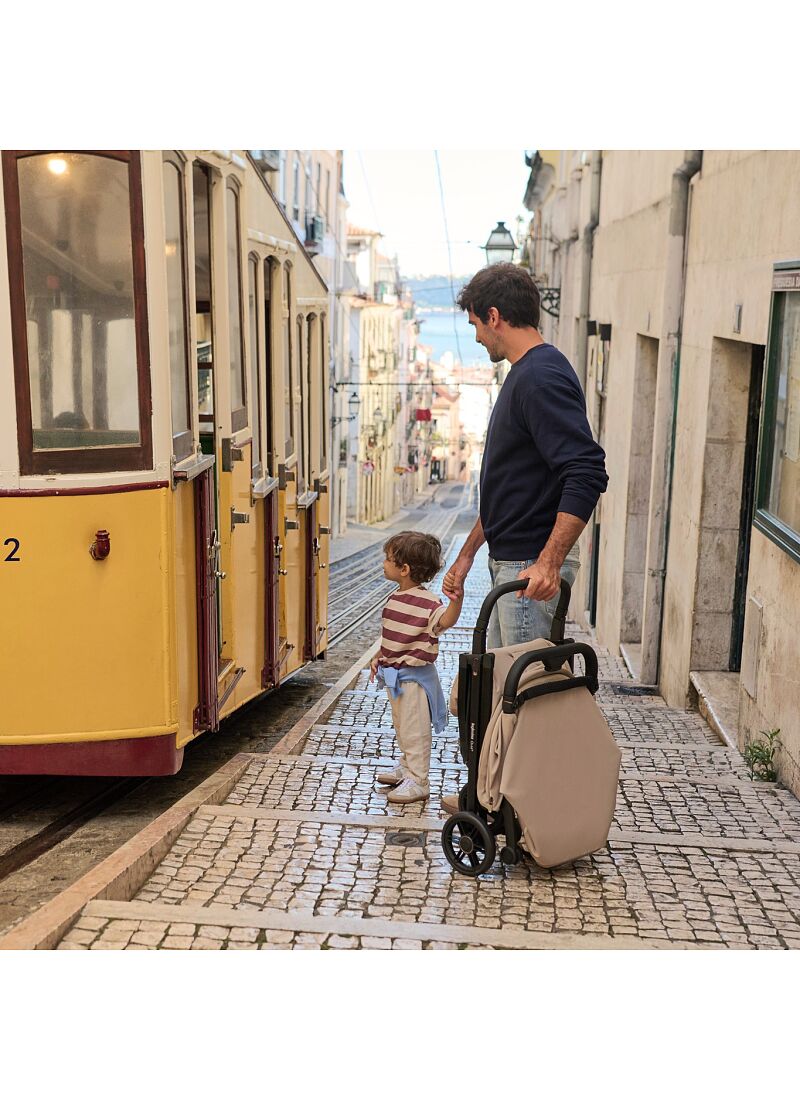 STROLLER QUID 3 LUNAR BEIGE