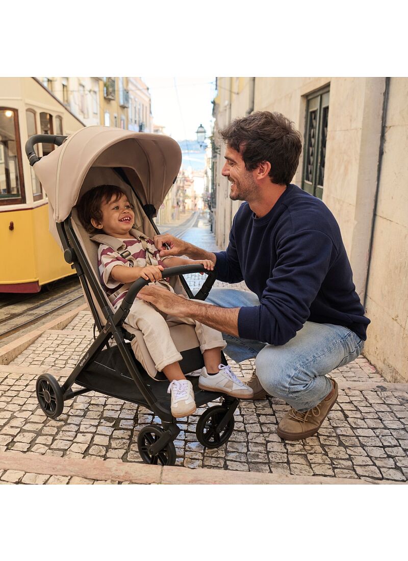 STROLLER QUID 3 ASTRAL BLUE