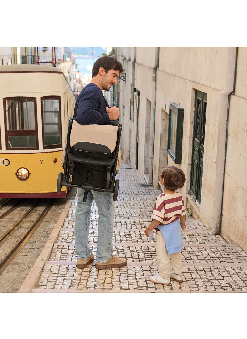 STROLLER QUID 3 LUNAR BEIGE
