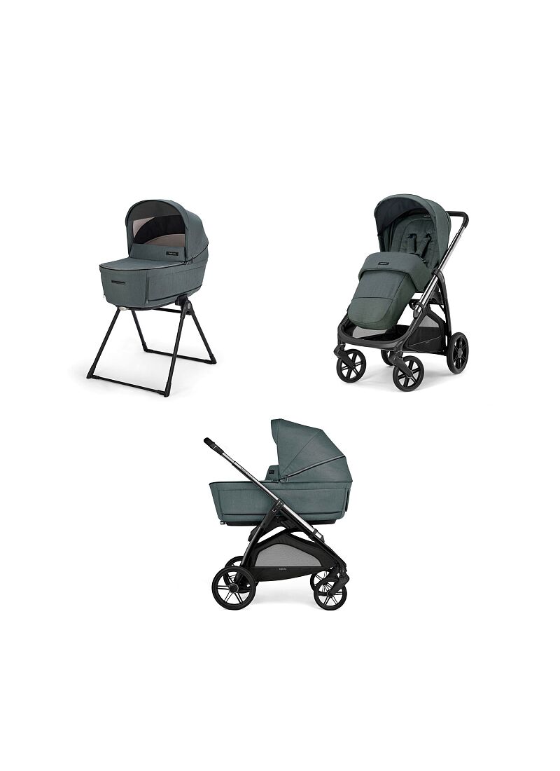 TRANSPORT SYSTEM APTICA DUO EMERALD GREEN