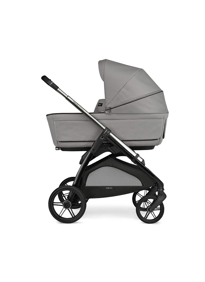 TRANSPORT SYSTEM APTICA QUATTRO SATIN GREY