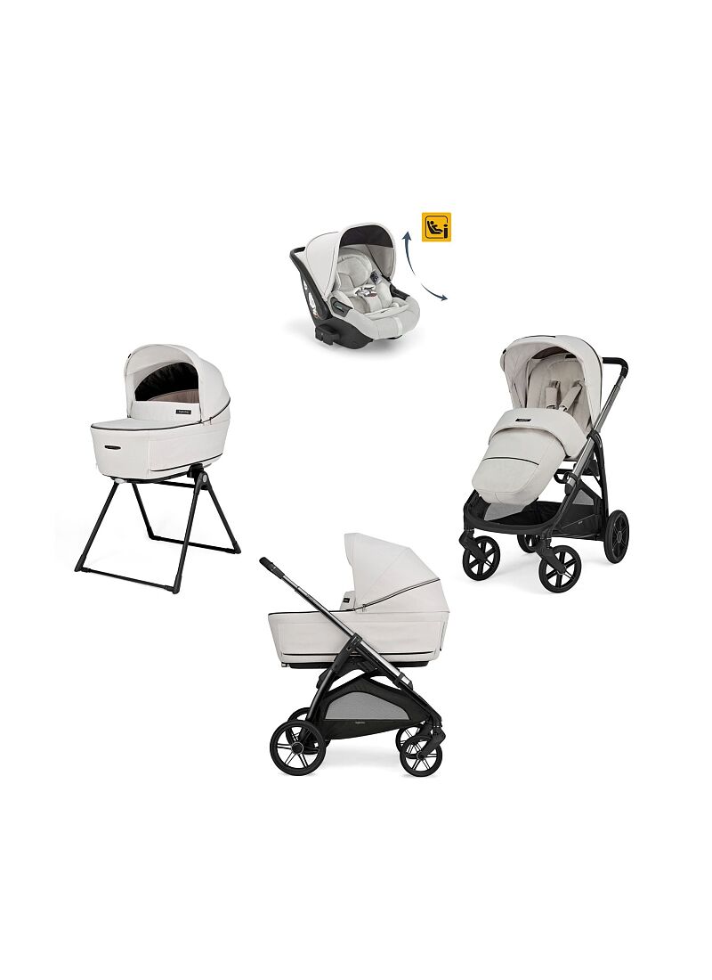 TRANSPORT SYSTEM APTICA QUATTRO OPAL IVORY