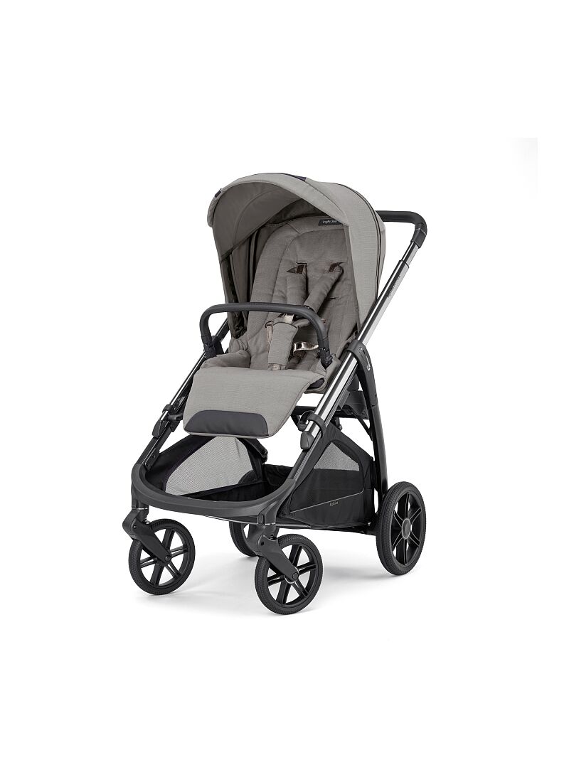 STROLLER APTICA PLATINUM GREY