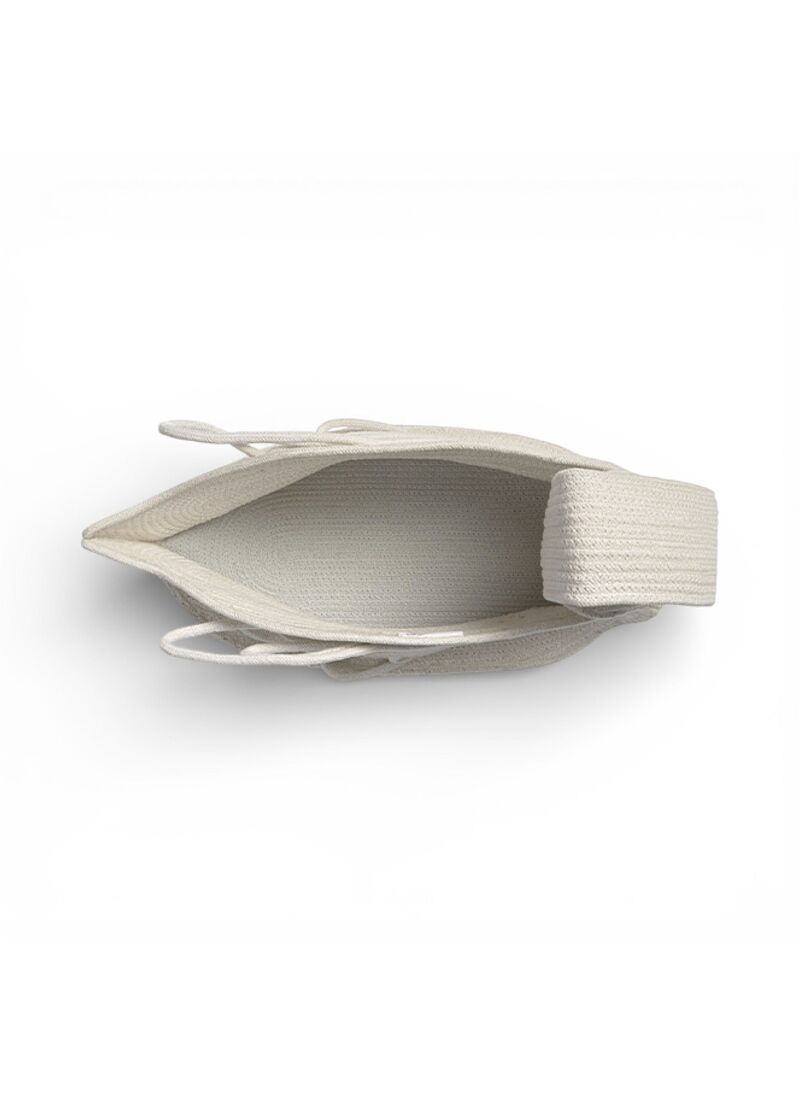 BASKET BABY SWAN (55X25)
