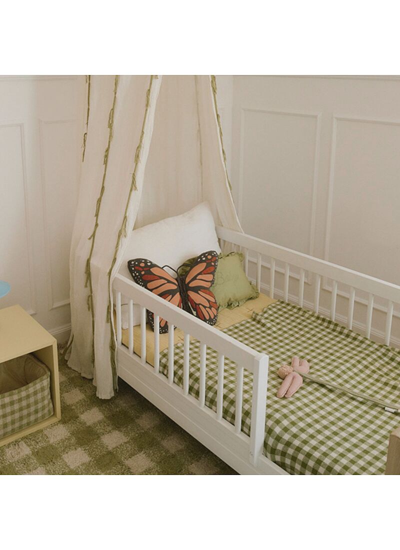 CUSHION SQUARE MATCHA (32X22)