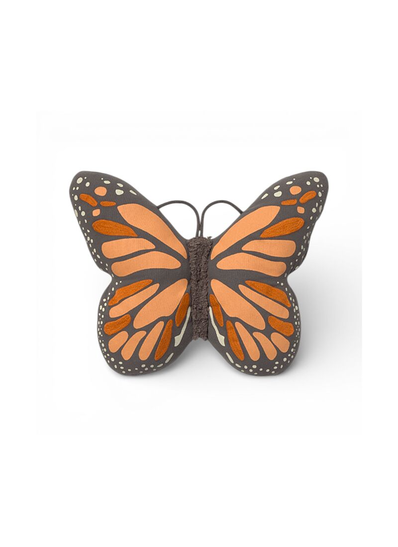 CUSHION BUTTERFLY