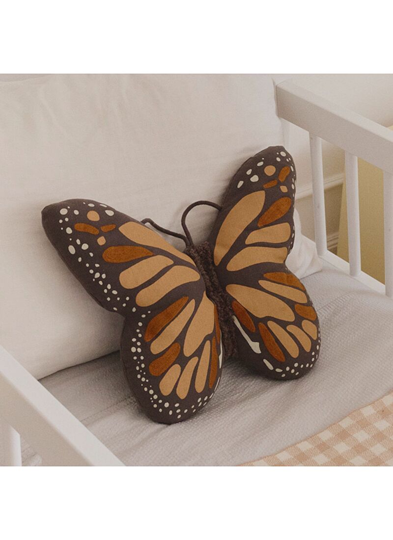CUSHION BUTTERFLY