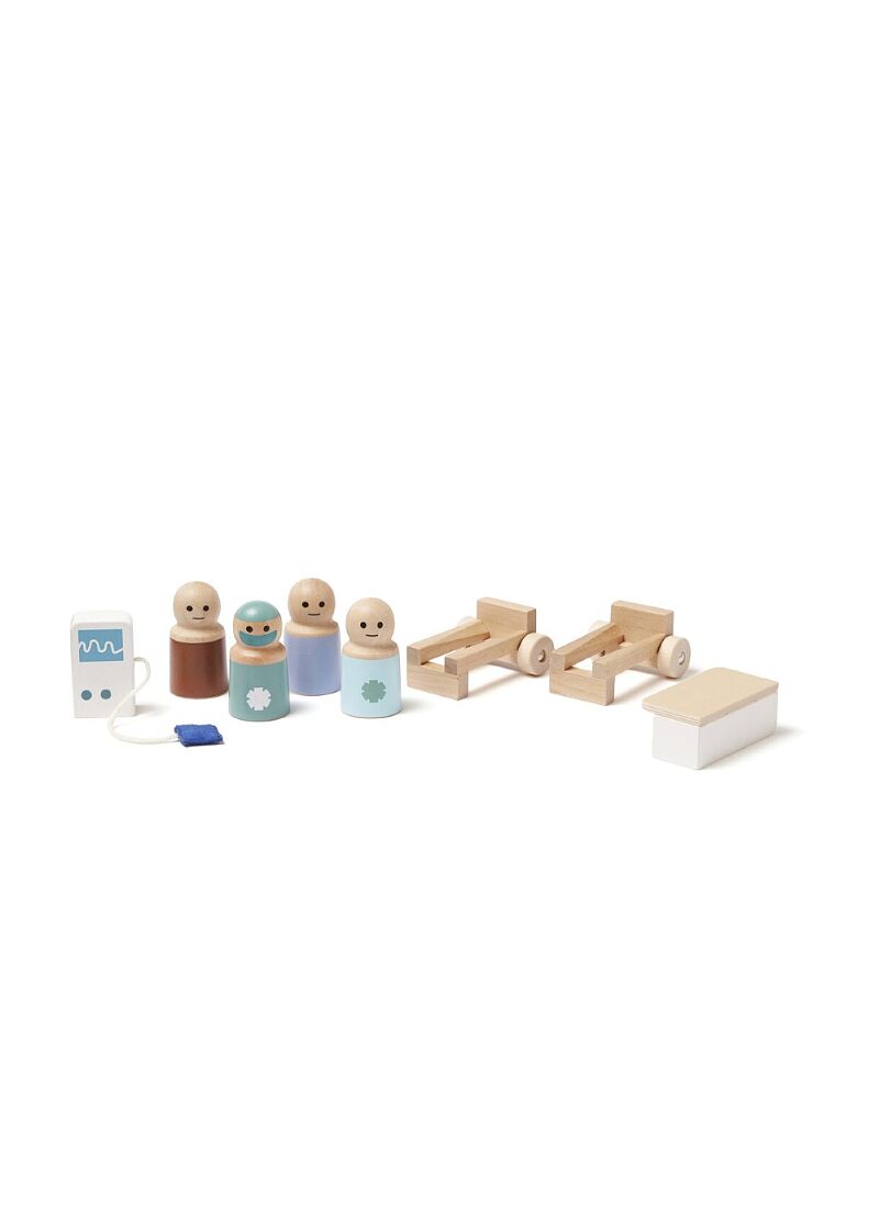WOODEN HOSPITAL