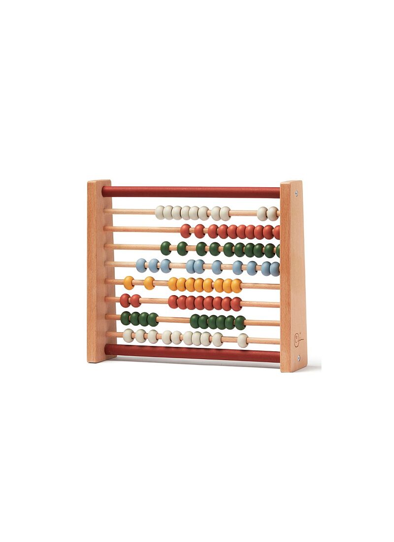 WOODEN ABACUS CARL LARSSON