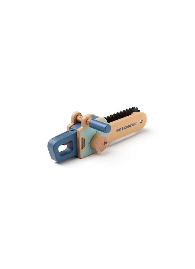 WOODEN TOY CHAINSAW