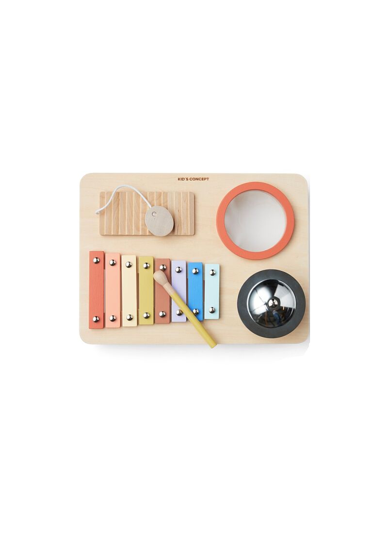 WOODEN MUSIC BOARD