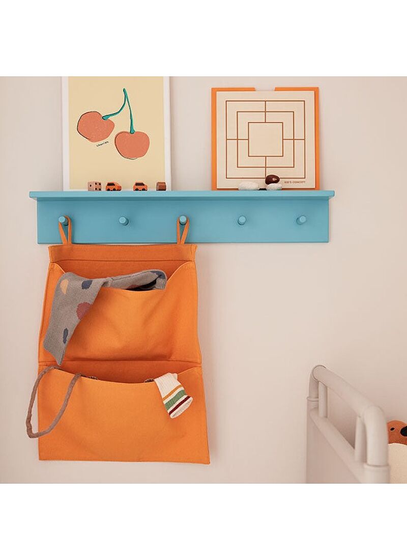 HANGING WALL ORGANIZER MANGO