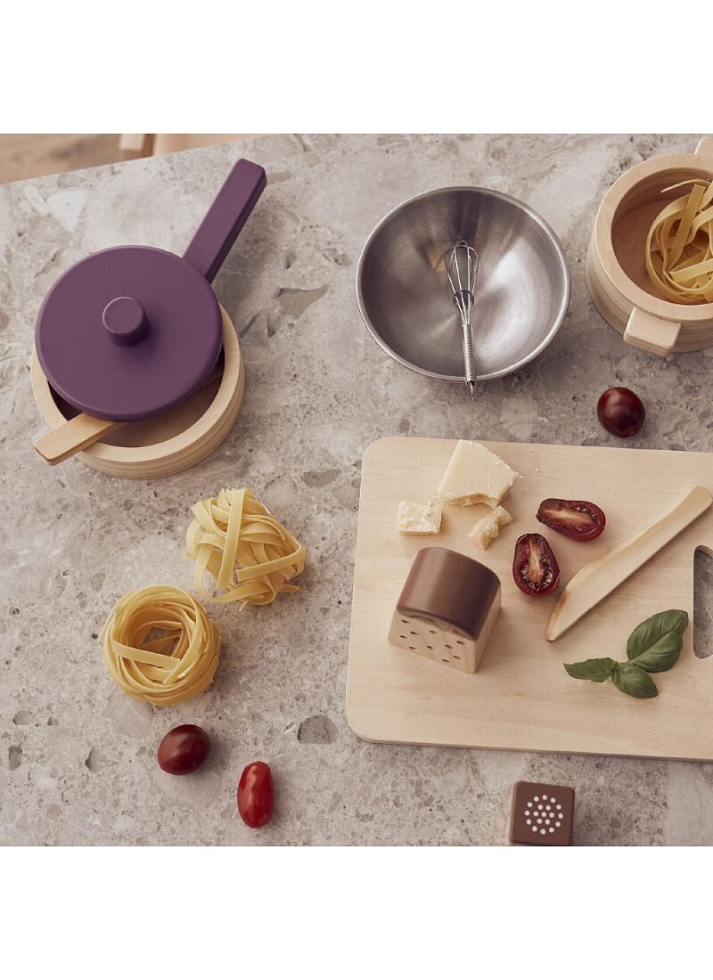 COOK WARE PLAY SET KID'S HUB