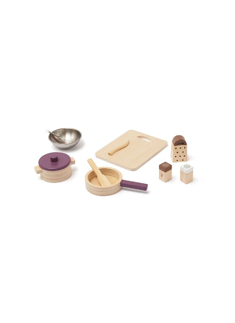 COOK WARE PLAY SET KID'S HUB
