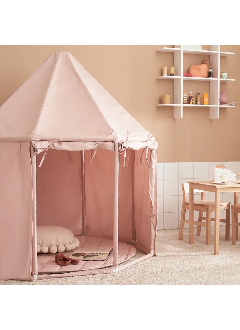 MONTESSORI HOUSE PAVILION LIGHT PINK