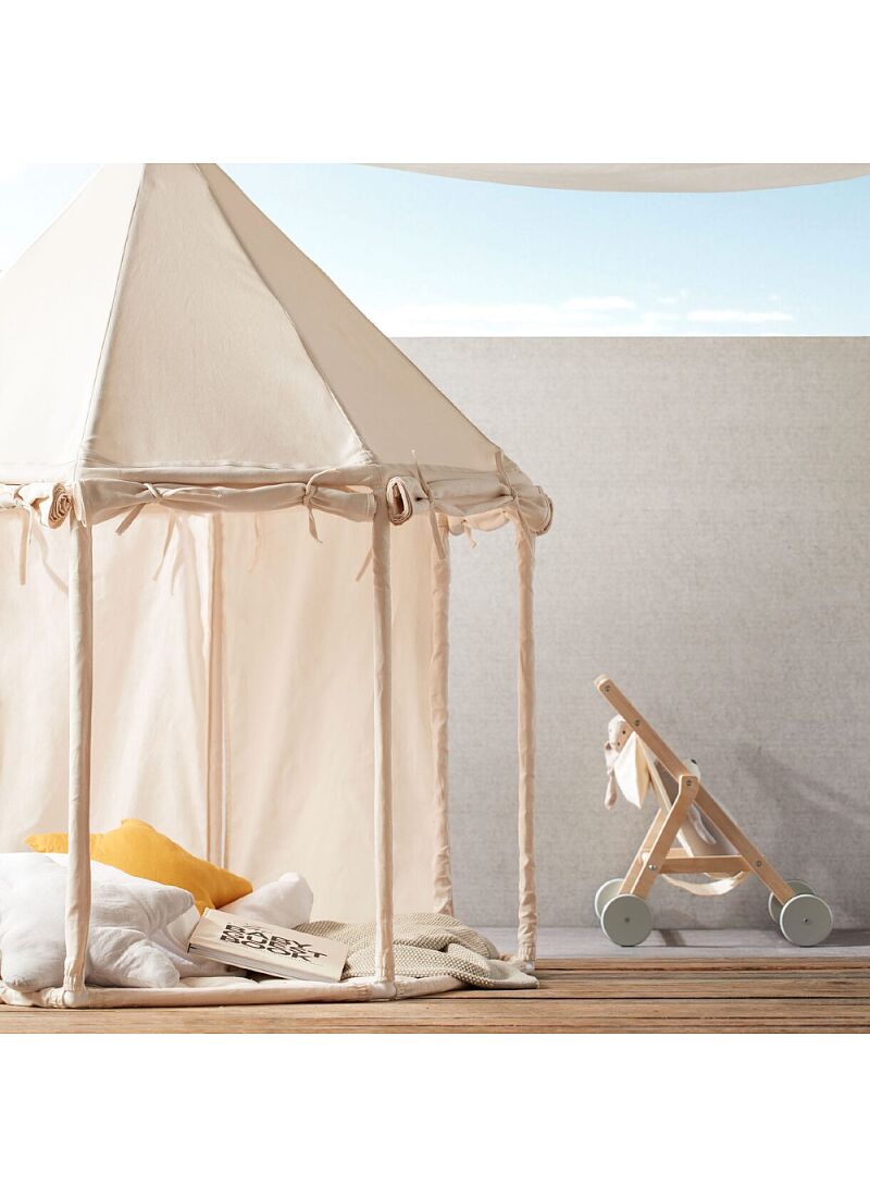 MONTESSORI HOUSE PAVILION NATURAL