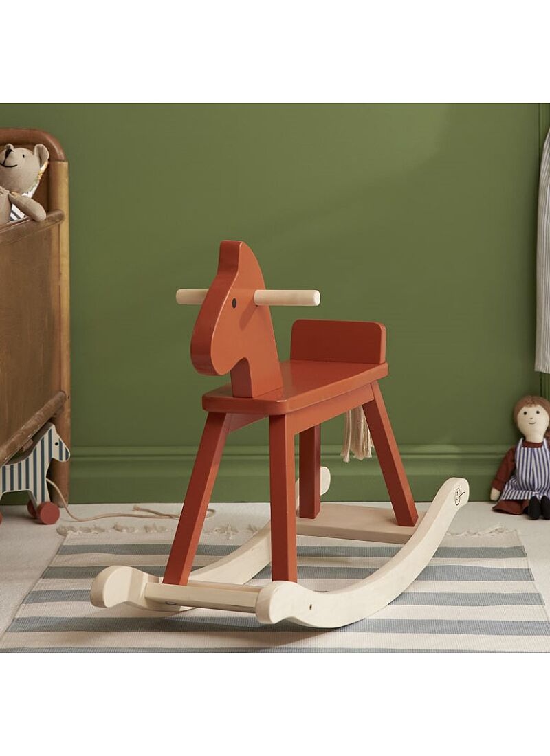 ROCKING HORSE CARL LARSSON
