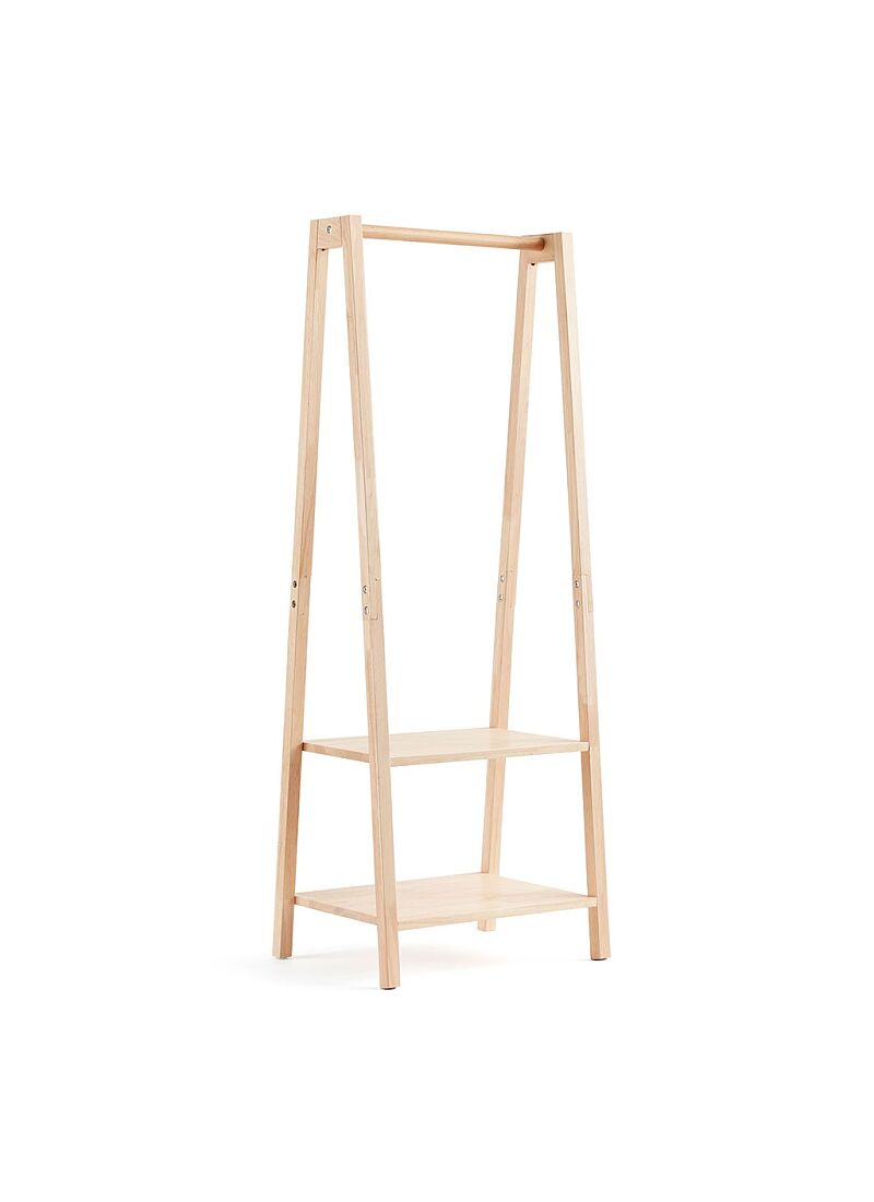 CLOTHES STAND SAGA NATURAL