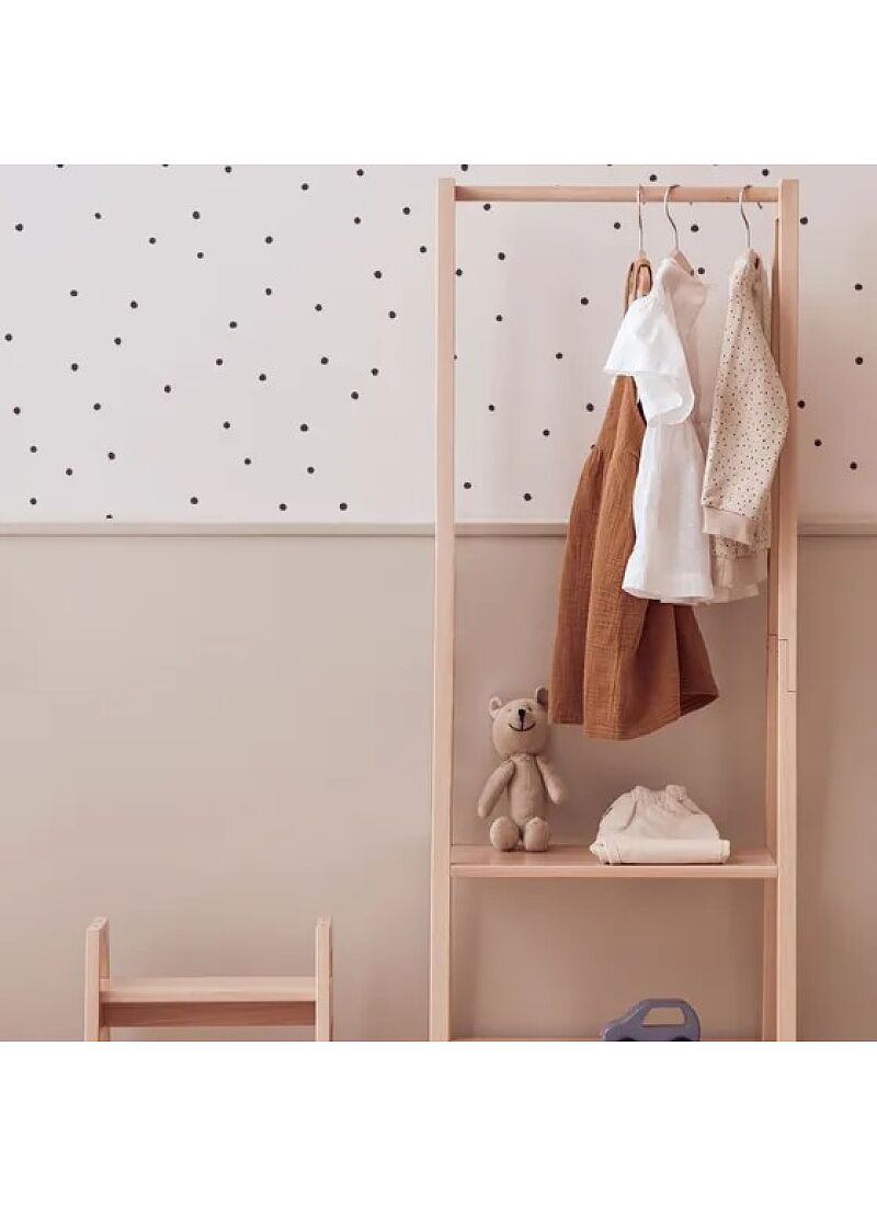 CLOTHES STAND SAGA NATURAL