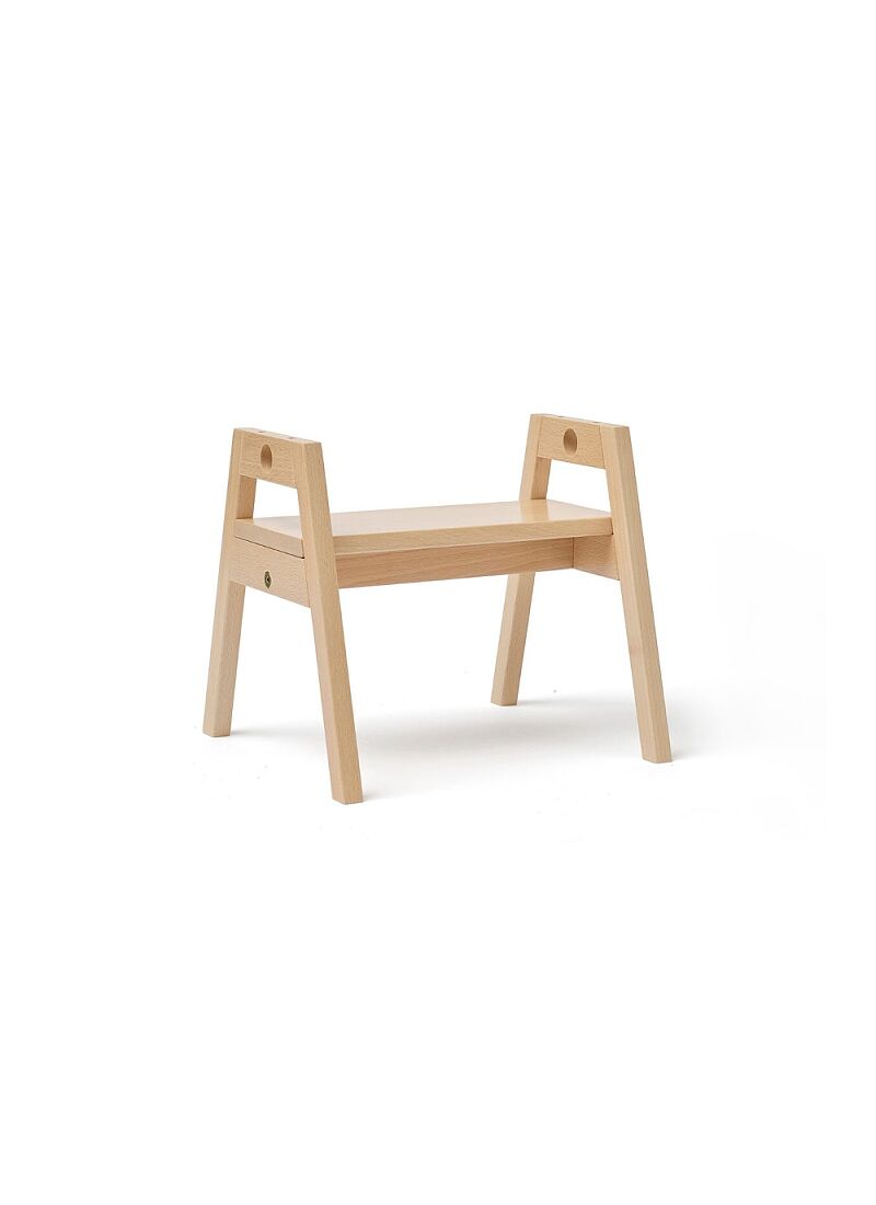 STOOL SAGA NATURAL