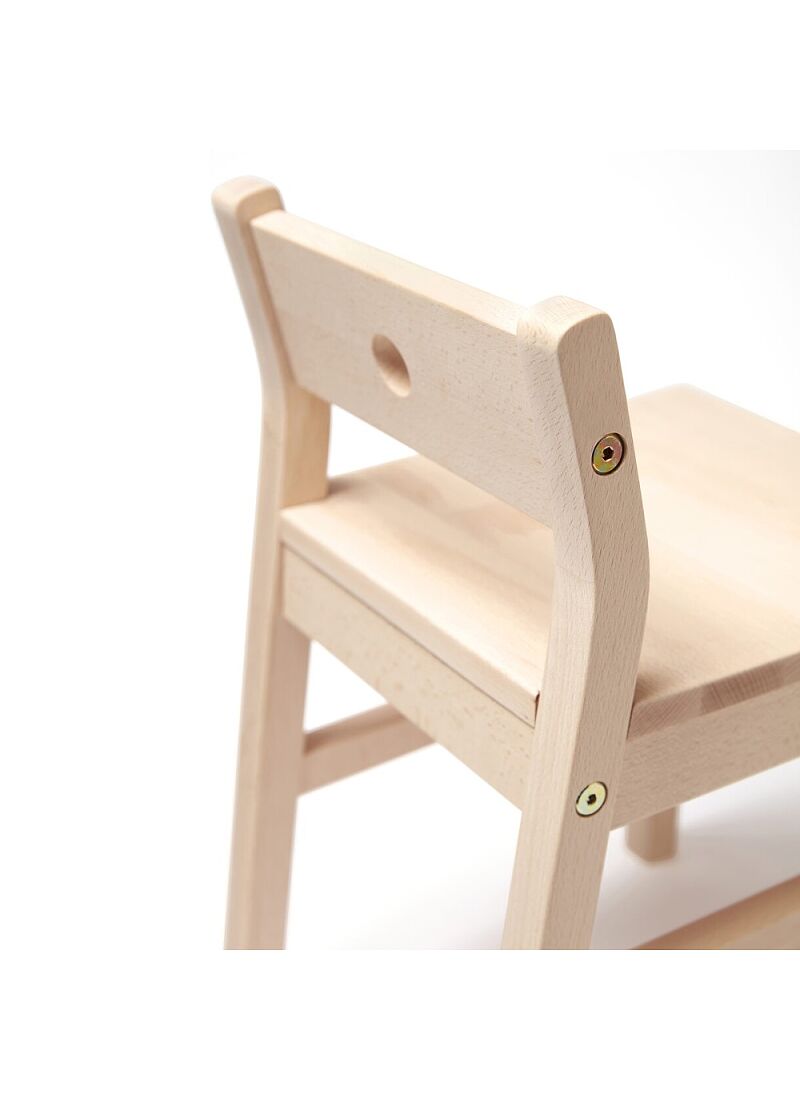 CHAIR SAGA NATURAL