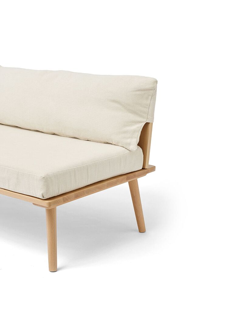 LOW SEATER SAGA NATURAL
