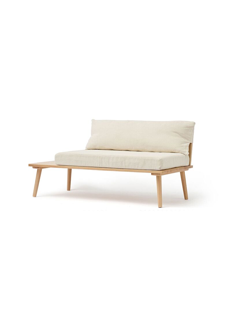 LOW SEATER SAGA NATURAL