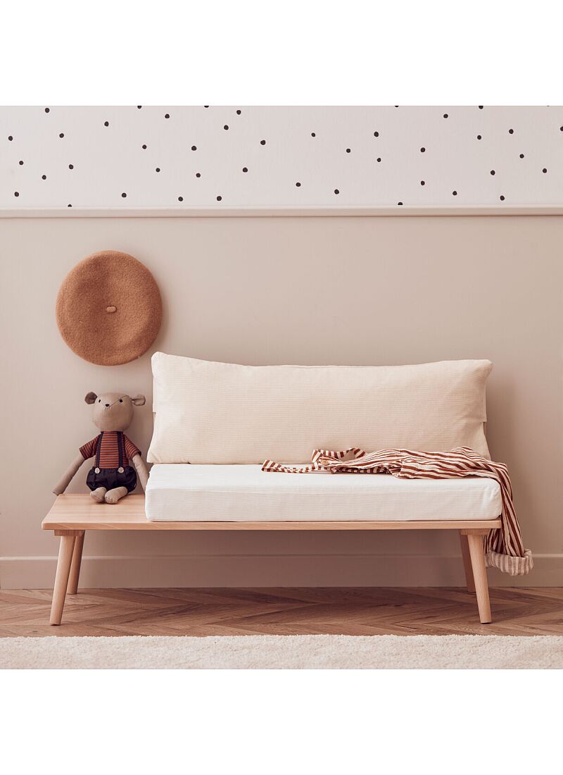 LOW SEATER SAGA NATURAL