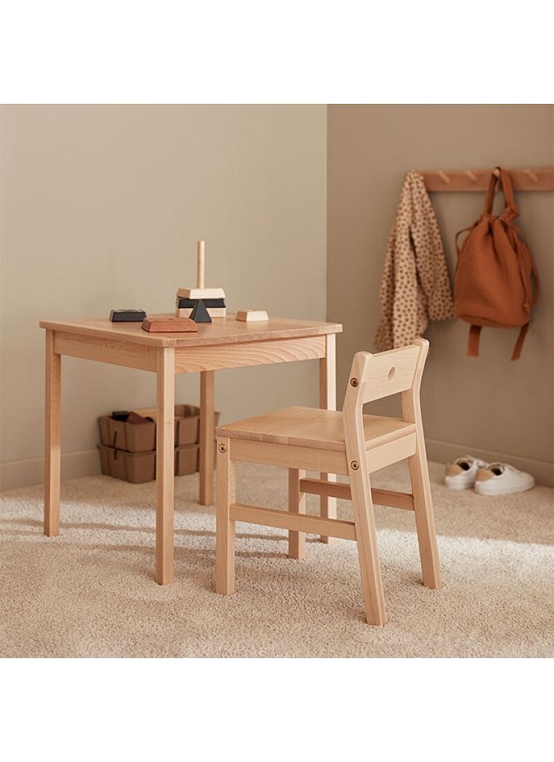 TABLE SAGA NATURAL
