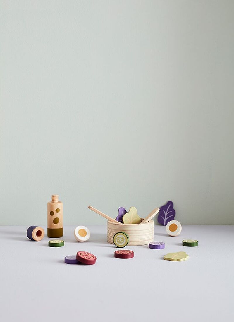 SALAD SET KID'S HUB