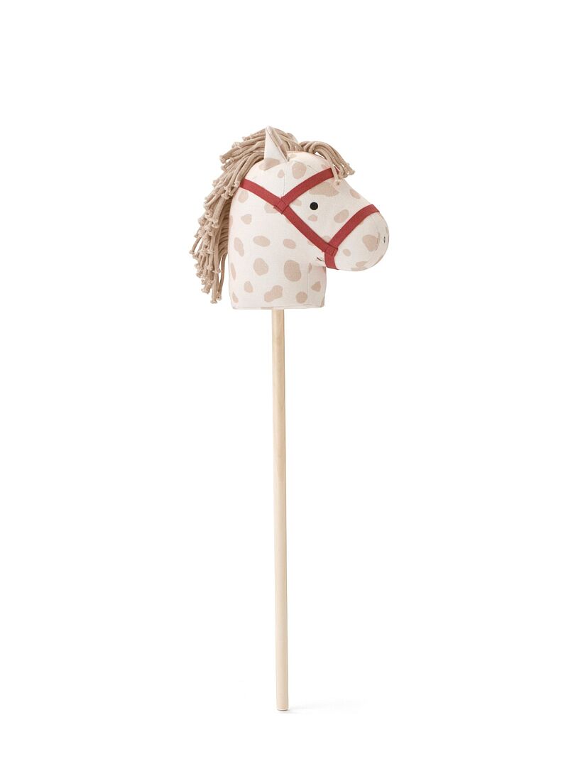 WOODEN HOBBY HORSE DOTTY AIDEN