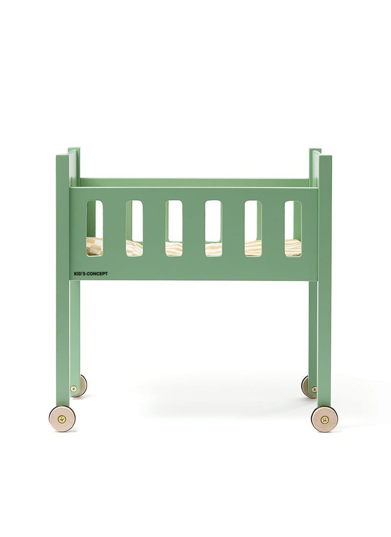 DOLL CRIB CARL LARSSON GREEN