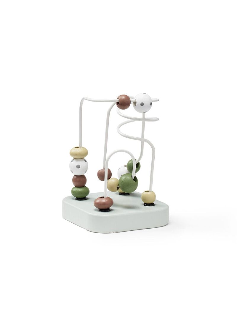 MINI BEAD MAZE GREEN